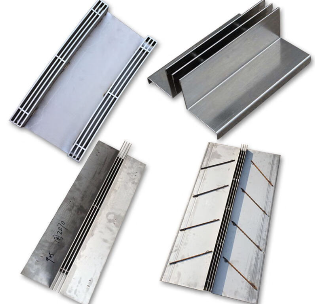 六枝特不锈钢缝隙排水沟盖板展示